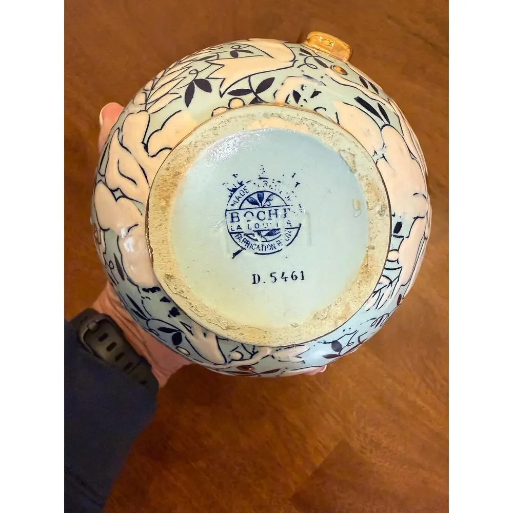 Raymond Chevalier Sugar and Creamer Set